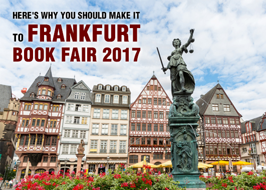 Frankfurt book fair 2017