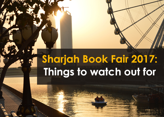 Sharjah International Book Fair 2017