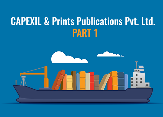 CAPEXIL: Aiding Indian Publishing Industry