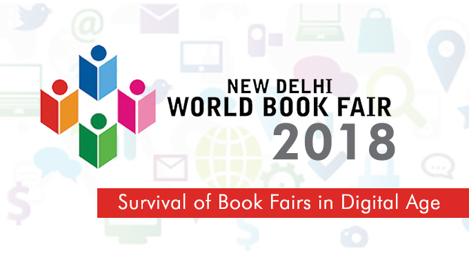 New Delhi World Book Fair 2018