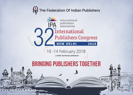 32nd International Publishers Congress