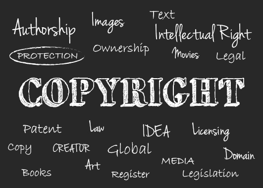 Copyright: How protected is your work?