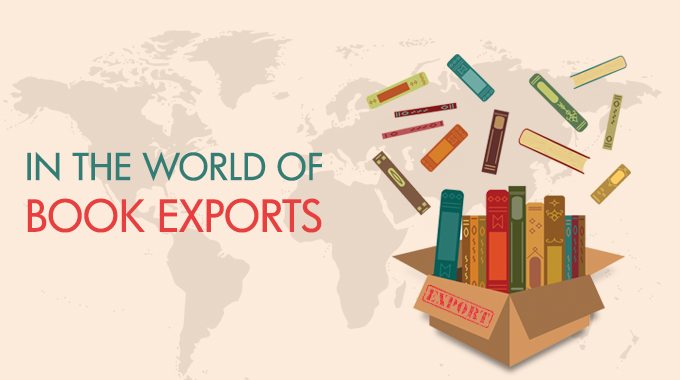 Evolution of Indian Book Export Market