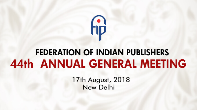 44th Annual General Meeting of FIP