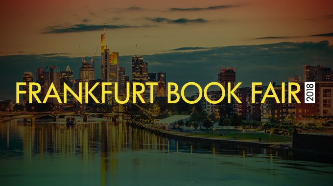 Frankfurt Book Fair 2018