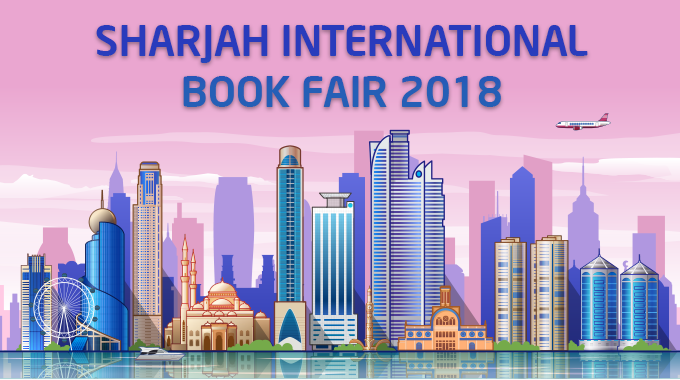 Sharjah Book Fair - 2018