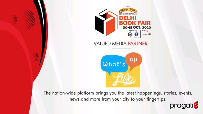 Virtual Delhi Book Fair