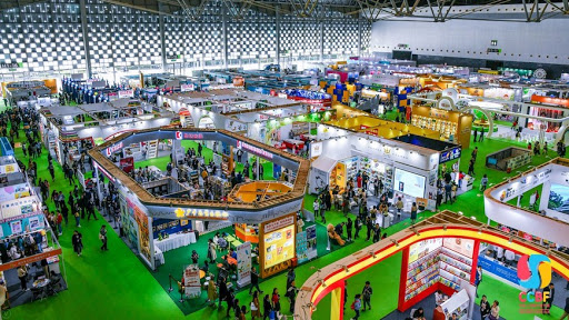 Shanghai International Children's Book Fair Goes Virtual