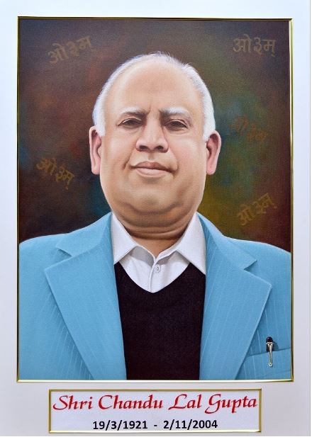 Shri Chandu Lal Gupta