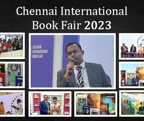 CHENNAI INTERNATIONAL BOOK FAIR 2023